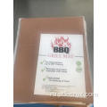 PTFE с покрытием ткани BBQ MAT